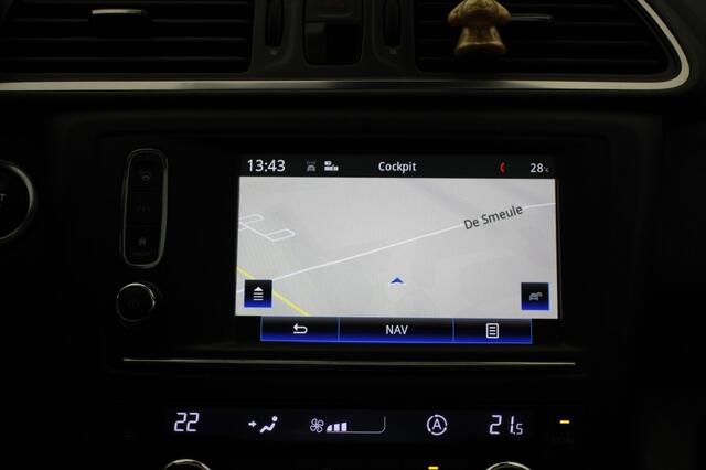 Renault KADJAR 1.2 TCe Extase Automaat - Panorama, Leer, Navi, Cruise, Stoelverw.