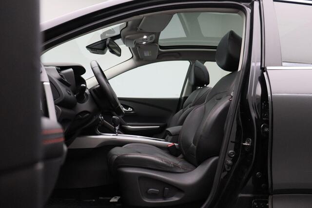 Renault KADJAR 1.2 TCe Extase 2016 NAP | FULL OPTION | Panoramadak | BOSE | Camera | Navigatie | Bluetooth | Voorruitverwarming | Climate control | Lane assist | Parkeerhulp | Stoelverwarming | Lederen bekleding | LED | Lichtmetaal | Keyless