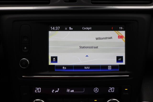 Renault KADJAR 1.2 TCe Extase Panoramadak, Leer, Bose, Navigatie, Trekhaak, 19"