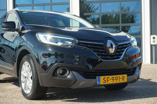 Renault KADJAR 1.2 TCE 130 Intens, Glazen dak