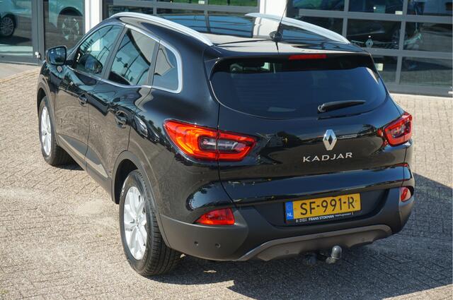 Renault KADJAR 1.2 TCE 130 Intens, Glazen dak