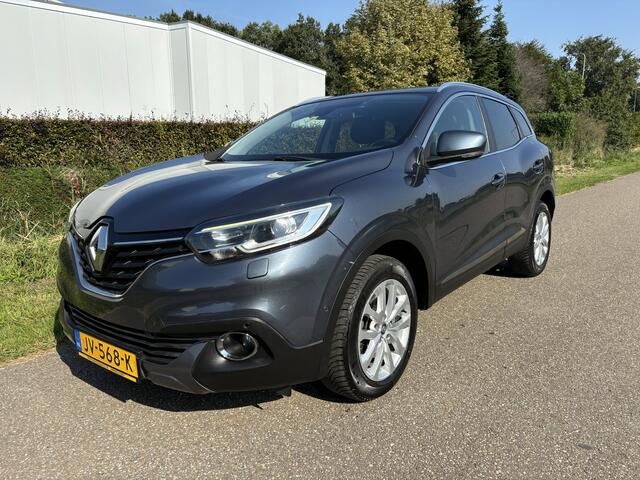 Renault KADJAR 1.2 TCe Intens / NAVI / CRUISE / KEYLESS / 127dkm! NAP!