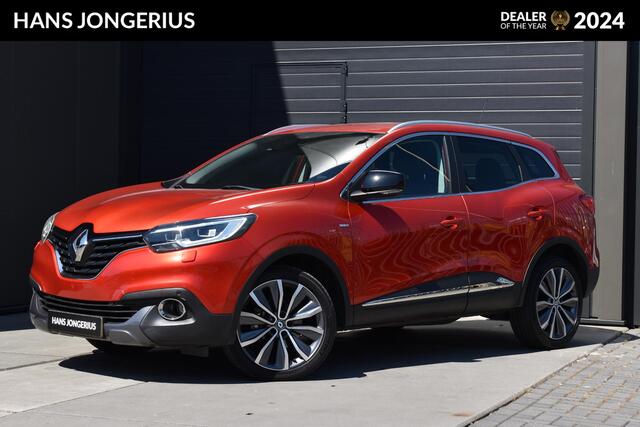 Renault KADJAR TCe 130 Bose | CAMERA | NAVI | STOELVERWARMING | CRUISE CONTROL | CLIMATE CONTROL | PDC | LMV