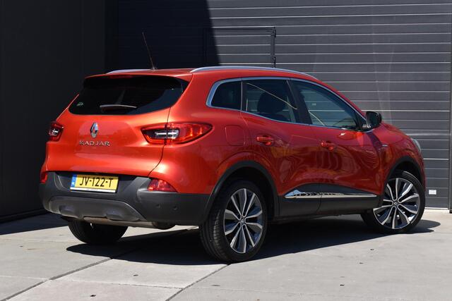 Renault KADJAR TCe 130 Bose | CAMERA | NAVI | STOELVERWARMING | CRUISE CONTROL | CLIMATE CONTROL | PDC | LMV