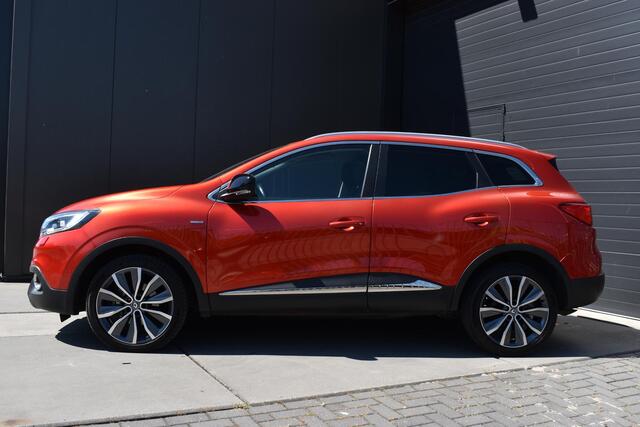 Renault KADJAR TCe 130 Bose | CAMERA | NAVI | STOELVERWARMING | CRUISE CONTROL | CLIMATE CONTROL | PDC | LMV