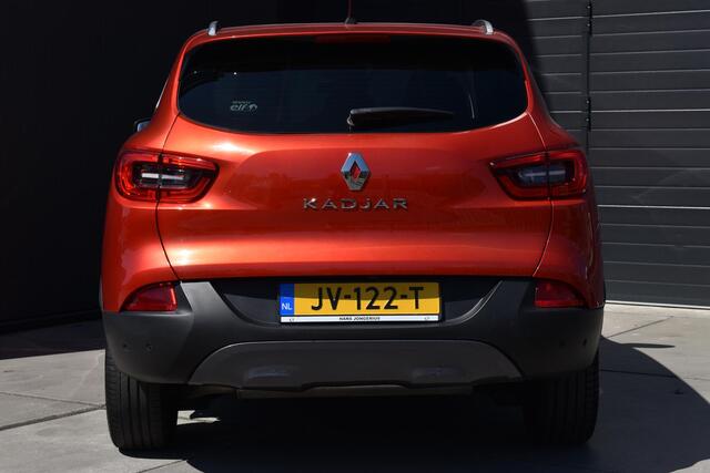 Renault KADJAR TCe 130 Bose | CAMERA | NAVI | STOELVERWARMING | CRUISE CONTROL | CLIMATE CONTROL | PDC | LMV