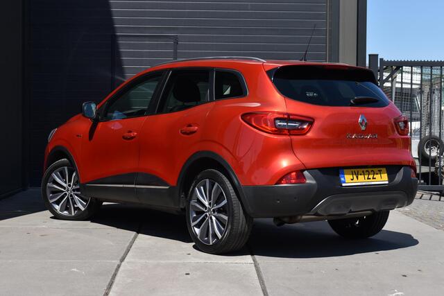 Renault KADJAR TCe 130 Bose | CAMERA | NAVI | STOELVERWARMING | CRUISE CONTROL | CLIMATE CONTROL | PDC | LMV