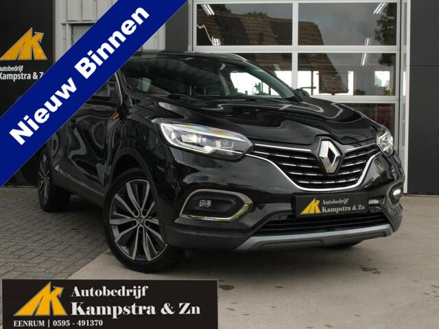 Renault KADJAR 1.3 TCe Intens Trekhaak | Elektr. stoel | Verst. dijbeensteun