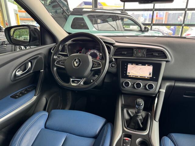 Renault KADJAR 1.3 TCe 140 Riviera Intens Camera Leer