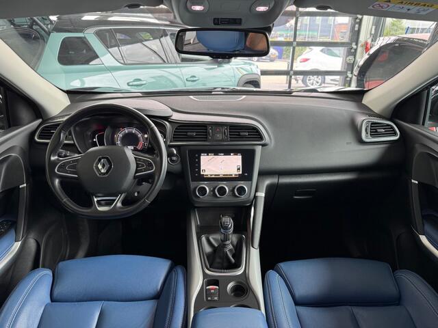 Renault KADJAR 1.3 TCe 140 Riviera Intens Camera Leer