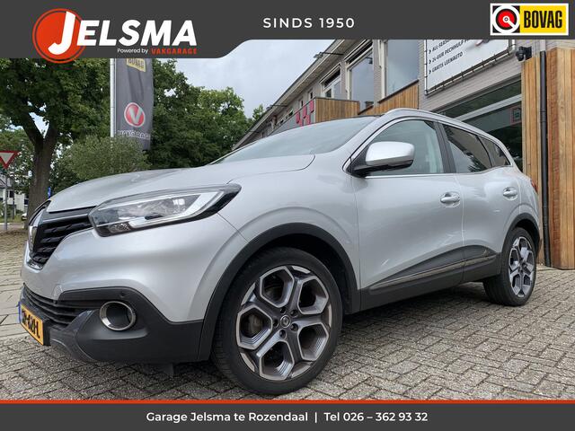 Renault KADJAR 1.2 TCe 130pk Automaat, Pano | Navi | Clima | 19inch