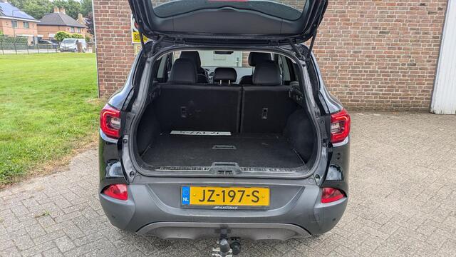Renault KADJAR 1.2 TCe Intens - Navi - 2e eign.