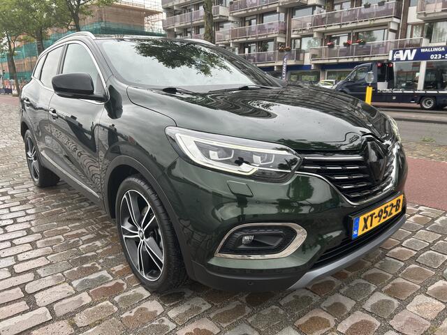 Renault KADJAR 1.3 TCe Black Edition auto is in nieuwstaat !!!