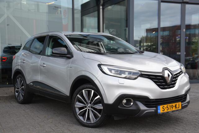 Renault KADJAR 1.6 TCe Bose 163 pk | Led | 1800 kg trekgewicht | Trekhaak wegklapbaar