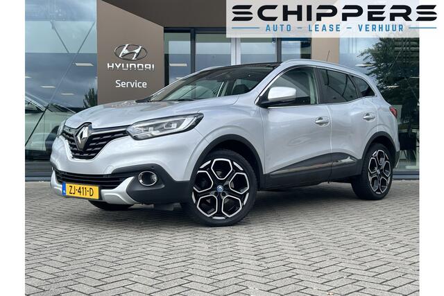 Renault KADJAR 1.2 TCe Bose | Navigatie | Stoelverwarming | Half leder |