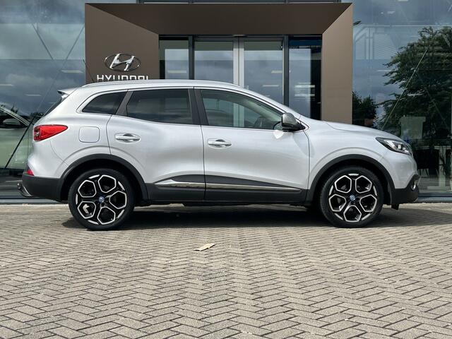Renault KADJAR 1.2 TCe Bose | Navigatie | Stoelverwarming | Half leder |