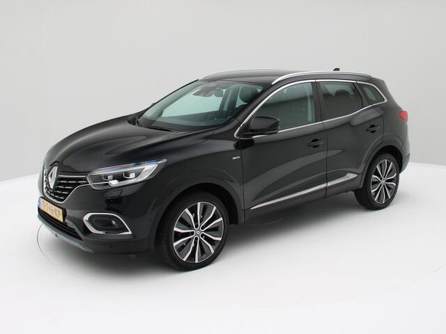 Renault KADJAR 1.3 TCe Zen Automaat 1/2 leder 141pk