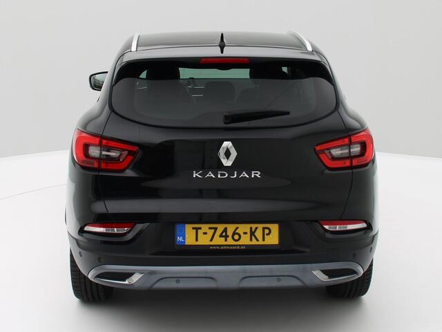 Renault KADJAR 1.3 TCe Zen Automaat 1/2 leder 141pk