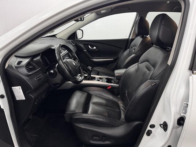 Renault KADJAR 1.3 TCe Intens Leder, Camera, Navi, Clima, Cruise control, Stoelverwarming, Keyless start, Virtual desk
