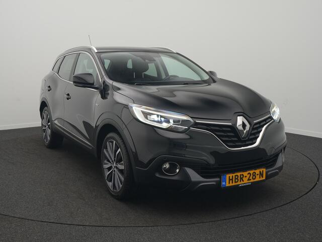 Renault KADJAR TCe 130 Bose - RIJKLAARPRIJS - Achteruitrijcamera - Lederen bekleding - Stoelverwarming