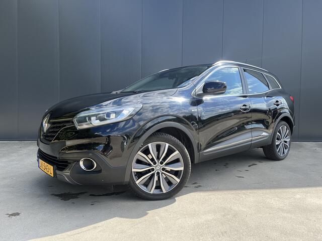 Renault KADJAR 1.5 dCi Bose AUTOMAAT HALF LEER LED NAVI CRUISE ECC TREKHAAK