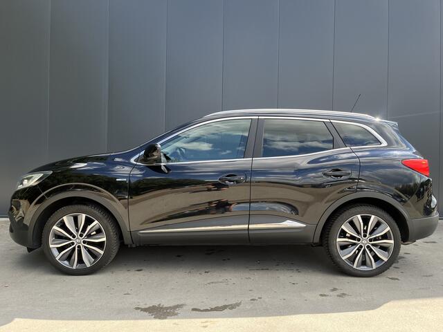 Renault KADJAR 1.5 dCi Bose AUTOMAAT HALF LEER LED NAVI CRUISE ECC TREKHAAK