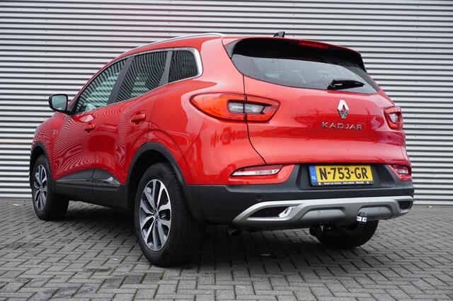 Renault KADJAR 140PK Limited CAMERA | TREKHAAK | KEYLESS | STOELVERW. | PANO!