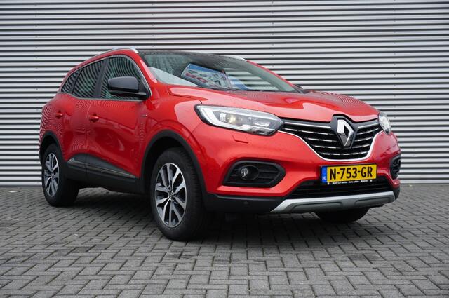 Renault KADJAR 140PK Limited CAMERA | TREKHAAK | KEYLESS | STOELVERW. | PANO!