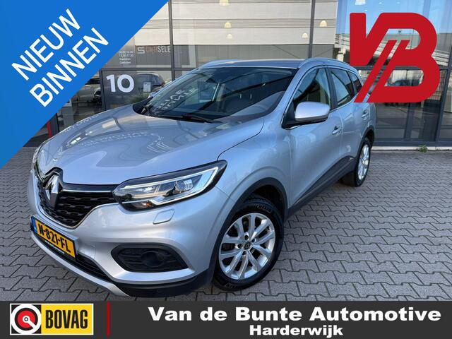 Renault KADJAR 1.3 TCe Zen *Stoelverwarming & Navigatie*