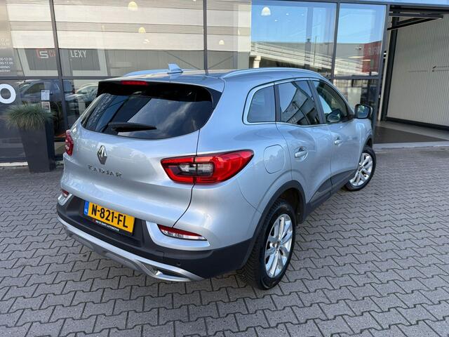 Renault KADJAR 1.3 TCe Zen *Stoelverwarming & Navigatie*