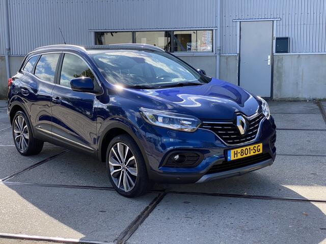 Renault KADJAR 1.5 Blue dCi Black Edition | Automaat | LED | Navi | Cruise | Ha