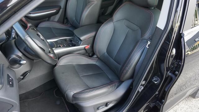 Renault KADJAR 1.2 TCe 130pk Automaat Extase Leder Trekhaak 19inch LM Navi LED Keyless *NL auto* 28621km! 1e Eigenaar!