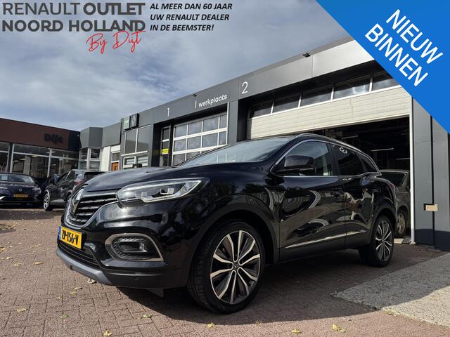 Renault KADJAR 1.3 TCe 140pk EDC Intens+Trekhaak!!