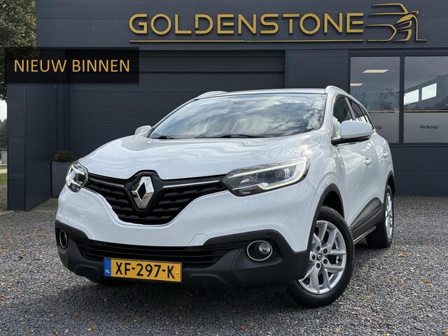 Renault KADJAR 1.2 TCe Intens 1e Eigenaar,Navi,Clima,Cruise,PDC,Trekhaak,Dealer Onderhouden,APK tot 11-2026