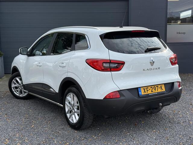 Renault KADJAR 1.2 TCe Intens 1e Eigenaar,Navi,Clima,Cruise,PDC,Trekhaak,Dealer Onderhouden,APK tot 11-2026