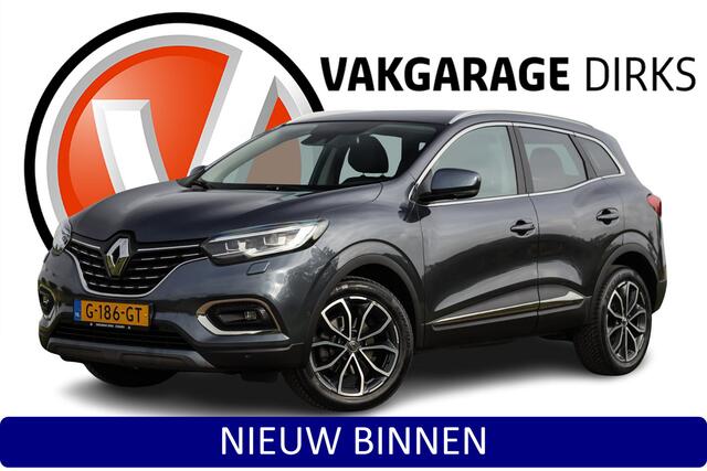 Renault KADJAR 1.3 TCe 160 PK Aut7 Intens ? LED ? Carplay ? Trekhaak