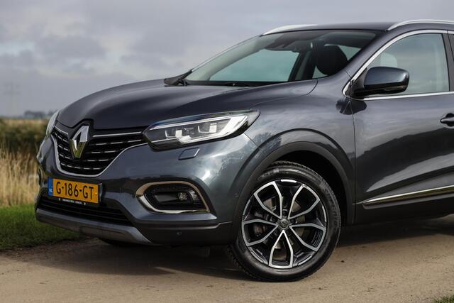 Renault KADJAR 1.3 TCe 160 PK Aut7 Intens ? LED ? Carplay ? Trekhaak