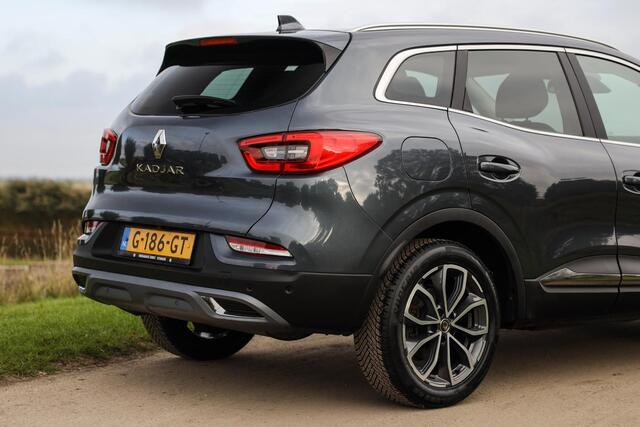 Renault KADJAR 1.3 TCe 160 PK Aut7 Intens ? LED ? Carplay ? Trekhaak