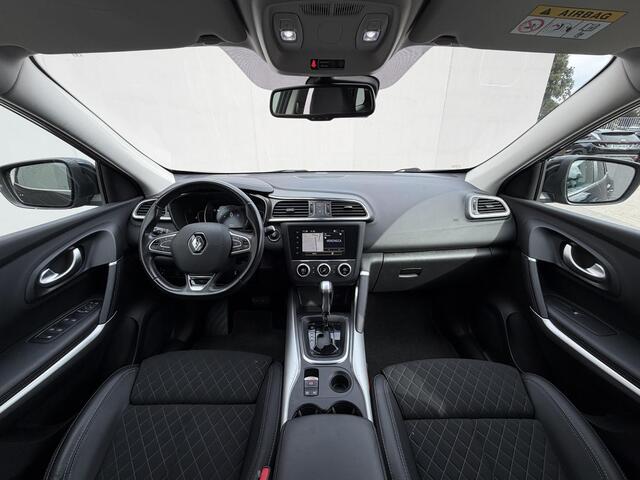 Renault KADJAR 1.3 TCe Intens Automaat / Apple Carplay Andriod Auto / Stoelverwarming / Keyless Entry/Start / Climate control / Achteruitrijcamera / Cruise control / Navigatie / Parkeersensoren voor en achter /