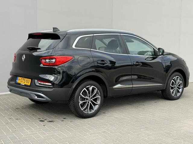 Renault KADJAR 1.3 TCe Intens Automaat / Apple Carplay Andriod Auto / Stoelverwarming / Keyless Entry/Start / Climate control / Achteruitrijcamera / Cruise control / Navigatie / Parkeersensoren voor en achter /
