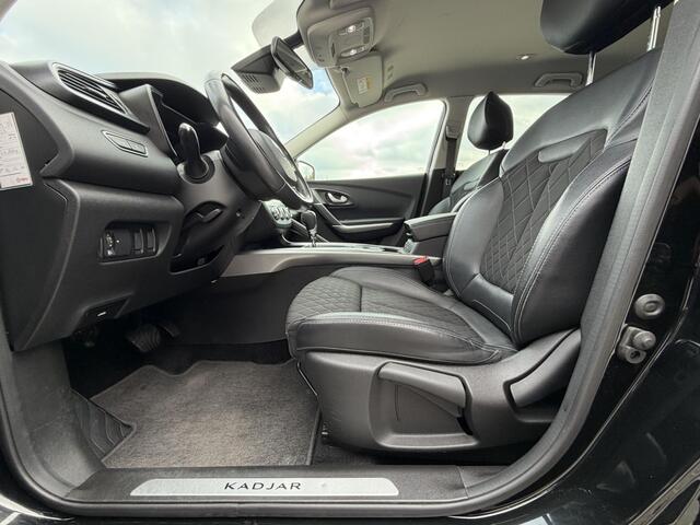 Renault KADJAR 1.3 TCe Intens Automaat / Apple Carplay Andriod Auto / Stoelverwarming / Keyless Entry/Start / Climate control / Achteruitrijcamera / Cruise control / Navigatie / Parkeersensoren voor en achter /