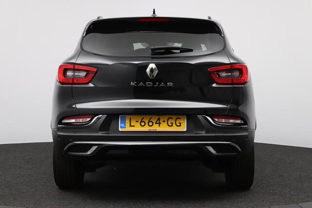Renault KADJAR 1.3 TCe 140pk Black Edition | Carplay/Android auto | Bose Audio | Stoelverwarming |
