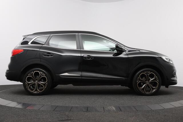 Renault KADJAR 1.3 TCe 140pk Black Edition | Carplay/Android auto | Bose Audio | Stoelverwarming |