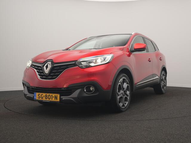 Renault KADJAR TCe 130 EDC Intens - RIJKLAARPRIJS - Trekhaak - Achteruitrijcamera - All Seasonbanden - Dealeronderhouden