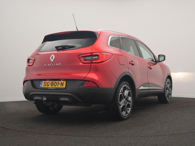 Renault KADJAR TCe 130 EDC Intens - RIJKLAARPRIJS - Trekhaak - Achteruitrijcamera - All Seasonbanden - Dealeronderhouden
