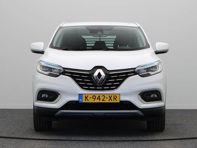 Renault KADJAR TCe 140pk Intens | Climate control | Dodehoeksensor | Achteruitrijcamera met parkeersensoren voor/achter | Trekhaak