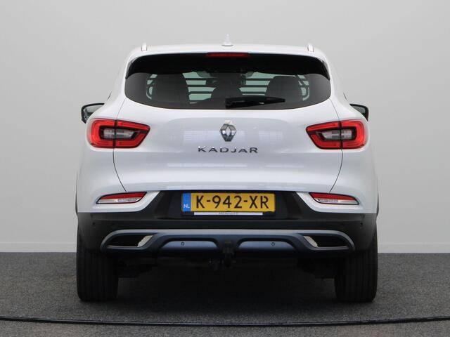Renault KADJAR TCe 140pk Intens | Climate control | Dodehoeksensor | Achteruitrijcamera met parkeersensoren voor/achter | Trekhaak