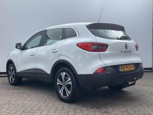 Renault KADJAR 1.2 TCe Life Trekhaak Cruise Clima NL-Auto Voll.Onderhouden!