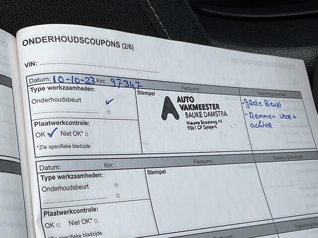 Renault KADJAR 1.2 TCe Life Trekhaak Cruise Clima NL-Auto Voll.Onderhouden!