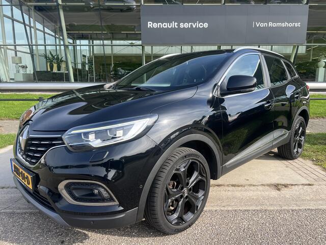 Renault KADJAR 1.3 TCe Black Edition 160PK / Automaat / Elek. Stoelen / Stoelverw. / Bose / Applecarplay - Androidauto /